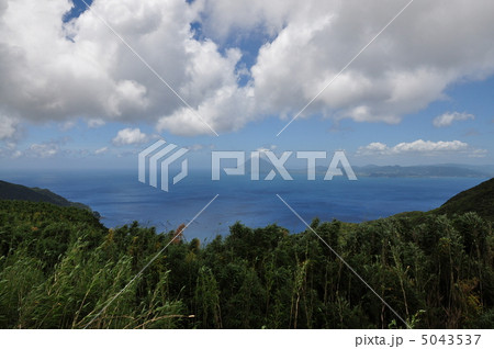 鹿児島県 開門岳 鹿児島県 開門岳 5043537