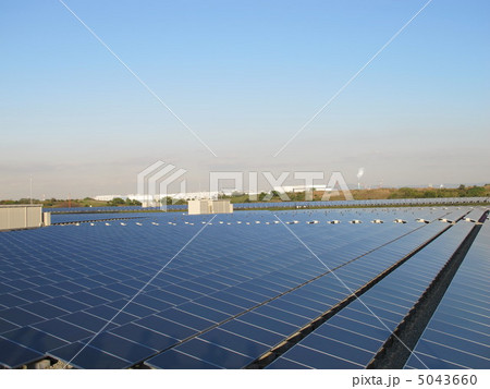 太陽光発電 5043660