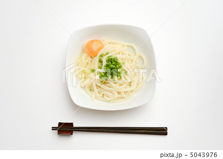 釜玉うどん 5043976