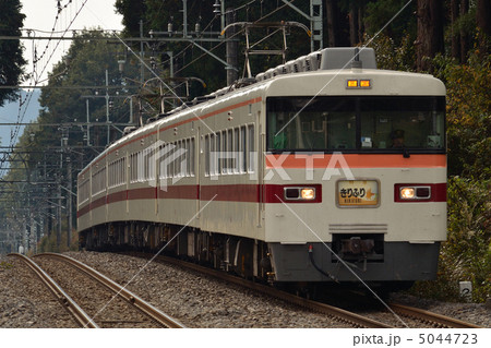 東武鉄道 300系 明神駅 東武鉄道 300系 明神駅 5044723