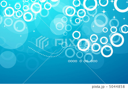 Abstract vector blue deep background 5044858