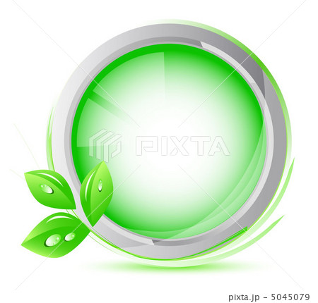 Global leaf green concept Global leaf green concept 5045079
