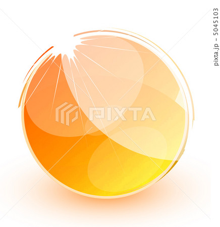 Vector glass buttons 5045103