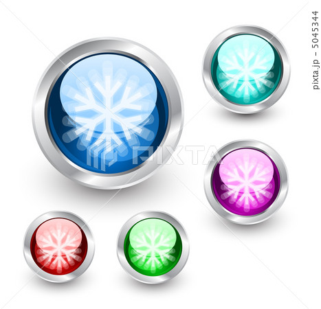 Snow buttons Snow buttons 5045344