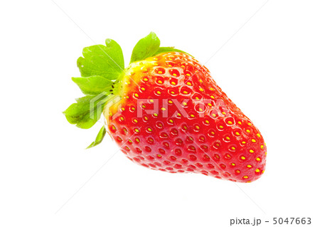 strawberry isolated on white strawberry isolated on white 5047663
