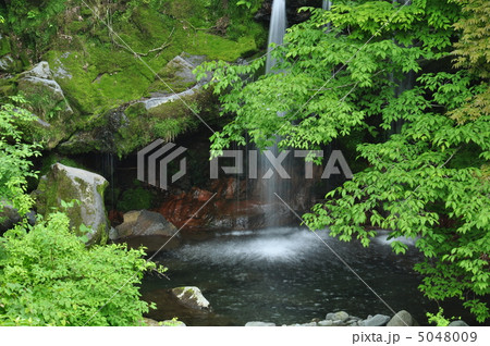 水無川の滝 5048009