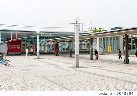 神奈川県川崎市黒川の京王線若葉台駅 神奈川県川崎市黒川の京王線若葉台駅 5048284