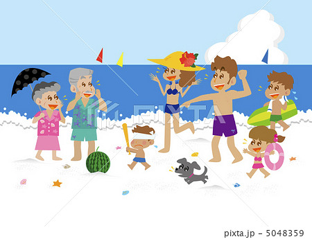 ファミリー/夏 ファミリー/夏 5048359