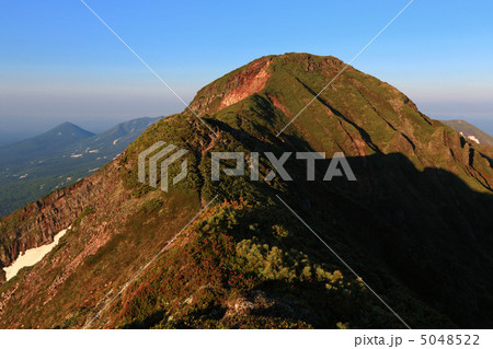 夏のオプタテシケ山 夏のオプタテシケ山 5048522