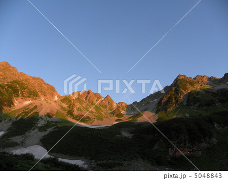 涸沢 涸沢 5048843