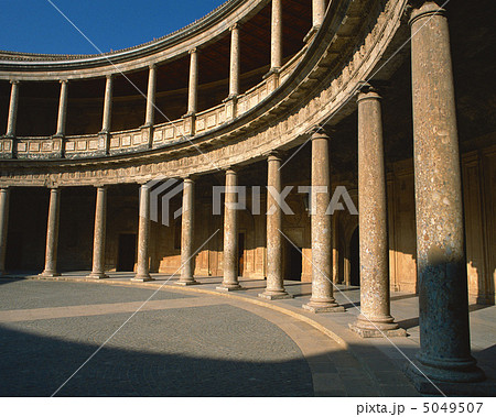 スペイン光と影 5049507