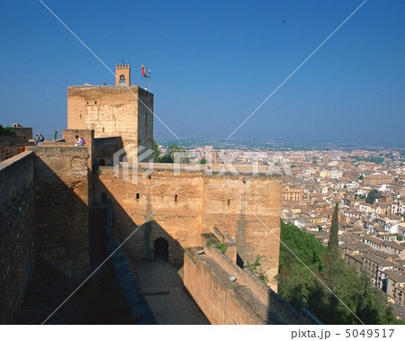 スペイン光と影 5049517