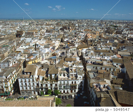 スペイン光と影 5049547