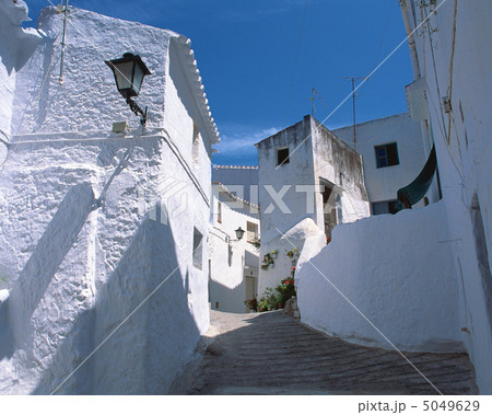 スペイン光と影 5049629
