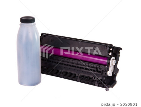 Cartridge for Xerox isolated Cartridge for Xerox isolated 5050901