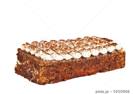 cake with cream isolated cake with cream isolated 5050906