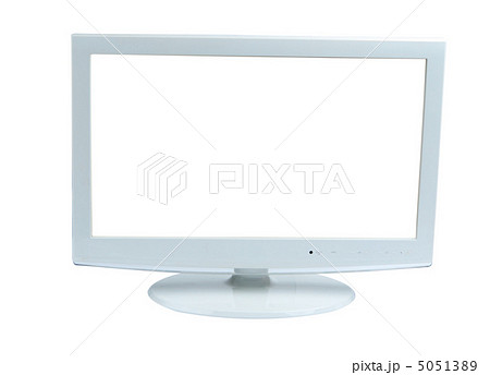 white screen isolated 5051389