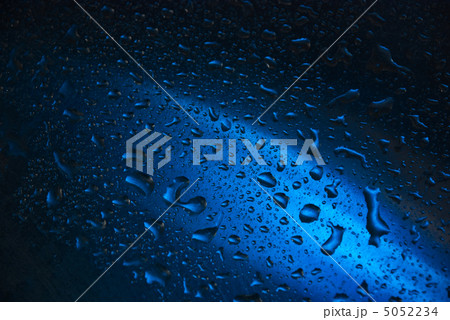 water droplets on a colored background water droplets on a colored background 5052234