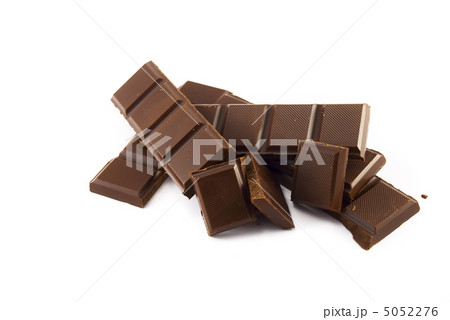 chocolate bar isolated on white chocolate bar isolated on white 5052276