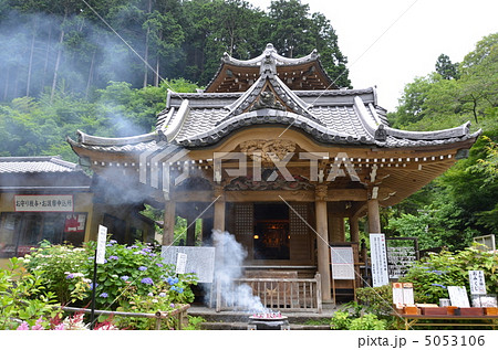 虚空蔵尊　六角堂 5053106