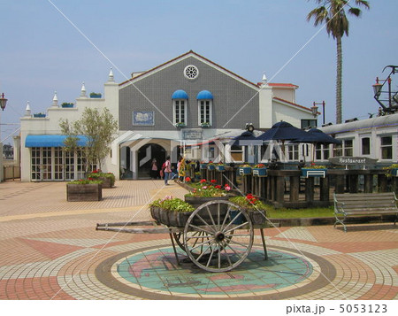 銚子電鉄　犬吠駅 5053123