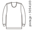 メンズ長袖イラスト 5054103