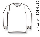 長袖イラスト 5054110