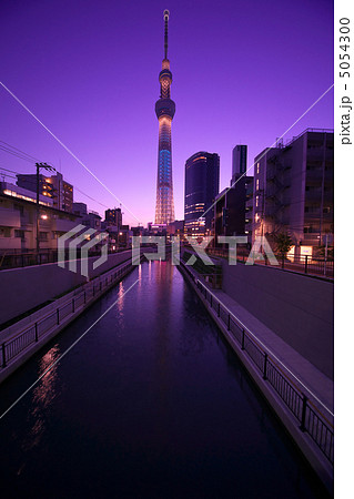 東京スカイツリー・粋 5054300