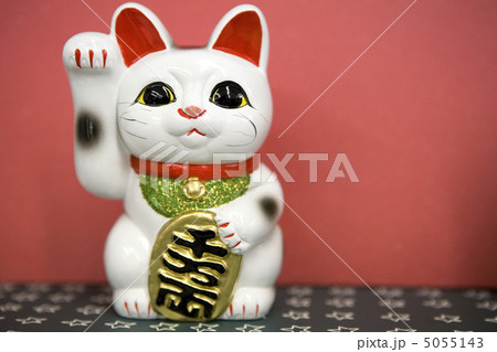 招き猫 5055143