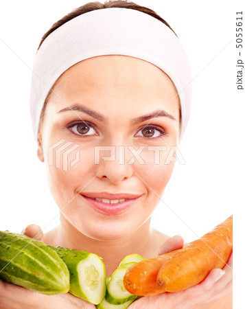 Natural homemade facial masks . Natural homemade facial masks . 5055611