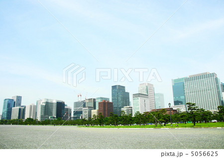 6月　建物・町並み・ビジネスオフィス・ビル06 5056625