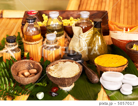 Spa still life. 5057017