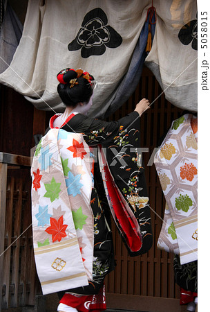 舞妓さん 5058015