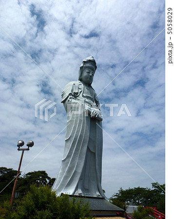 高崎観音 5058029