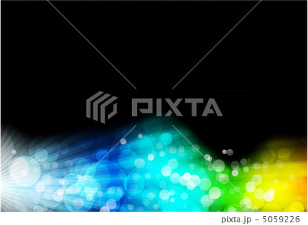 Abstract space glowing background Abstract space glowing background 5059226
