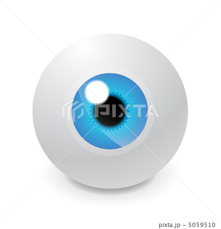 Glass eyeball Glass eyeball 5059510