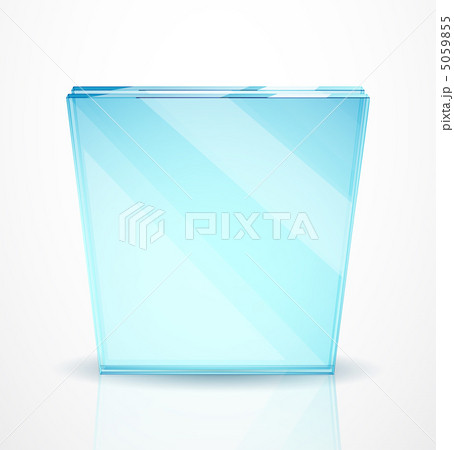 Vector glass plates 5059855