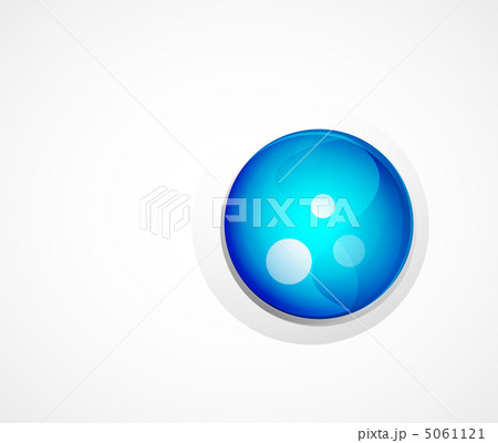 Vector sphere abstract background 5061121