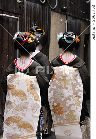 舞妓さん 5062763