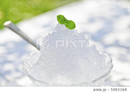 かき氷 かき氷 5063168