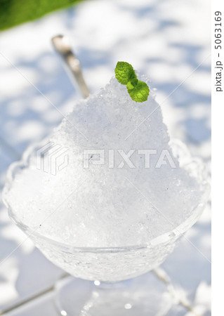 かき氷 かき氷 5063169