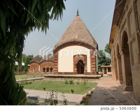 バングラデシュ ゴビンダ寺院 5063600