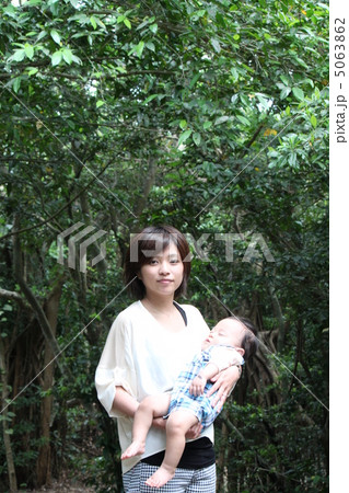 母と子 母と子 5063862