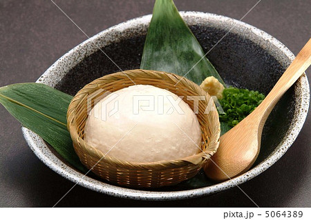 肴　豆腐　ざる豆腐　おつまみ　ねぎ　生姜　居酒屋　健康食 5064389