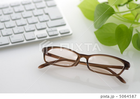 PC対応メガネ 5064587