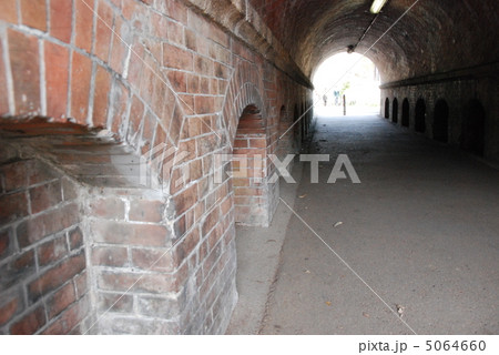 粟田口隧道(蹴上トンネル)（京都市東山区東小物座町） 5064660