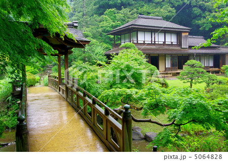 三渓園 三渓園 5064828