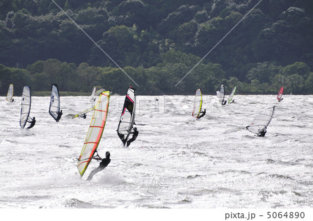 ウインドサーフィン 5064890