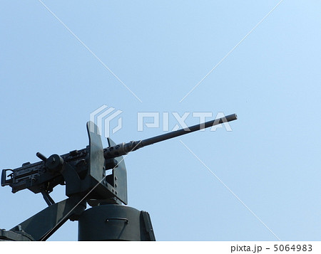 12.7mm重機関銃 5064983