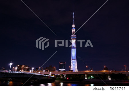 東京スカイツリー・粋 5065745